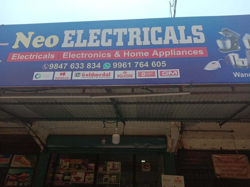NEO ELECTRICALS WANDOOR
